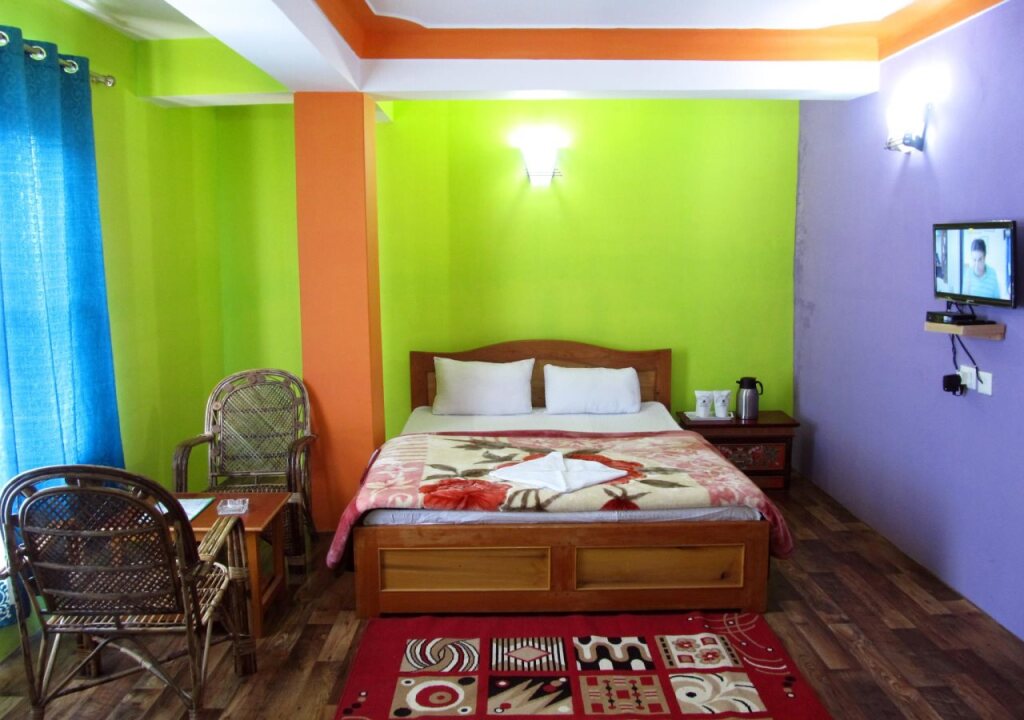 Лачен: Hotel Hidden Hill Retreat