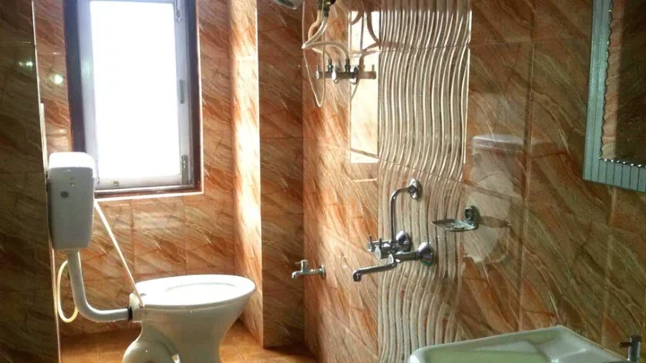 Лачен: Hotel Hidden Hill Retreat
