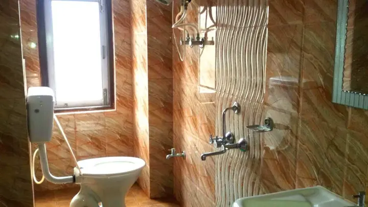 Лачен: Hotel Hidden Hill Retreat