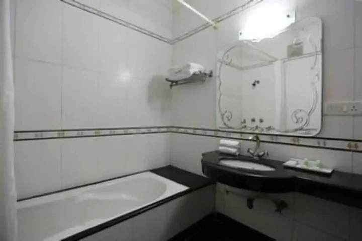 Нью-Дели: Airport Hotel