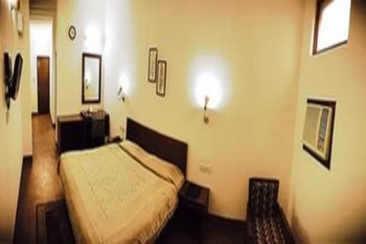 Нью-Дели: Airport Hotel