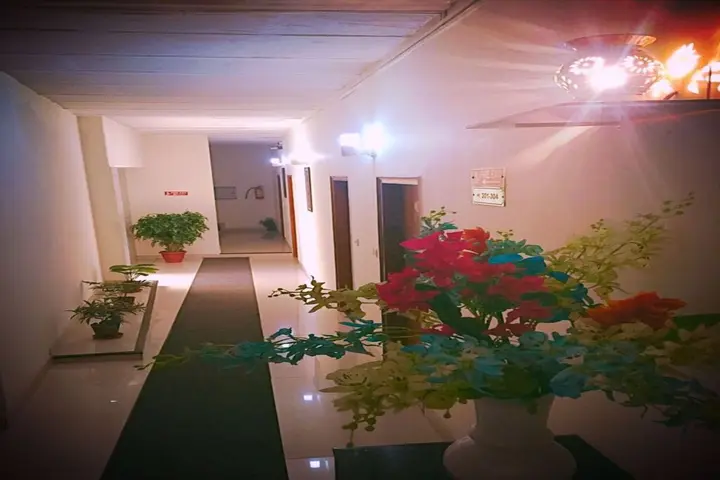 Нью-Дели: Airport Hotel