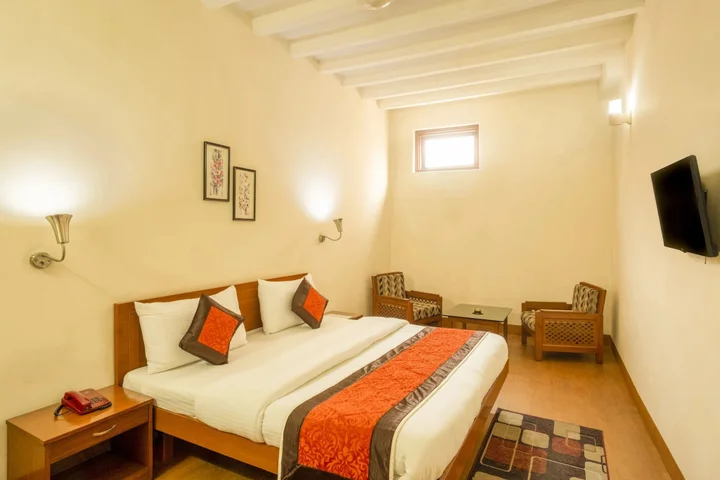 Нью-Дели: Airport Hotel