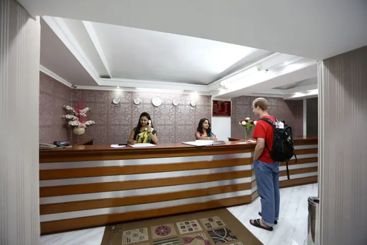 Нью-Дели: Airport Hotel