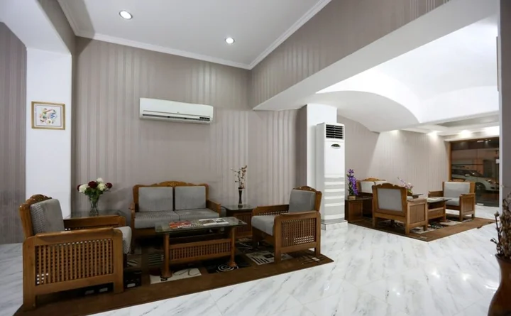 Нью-Дели: Airport Hotel