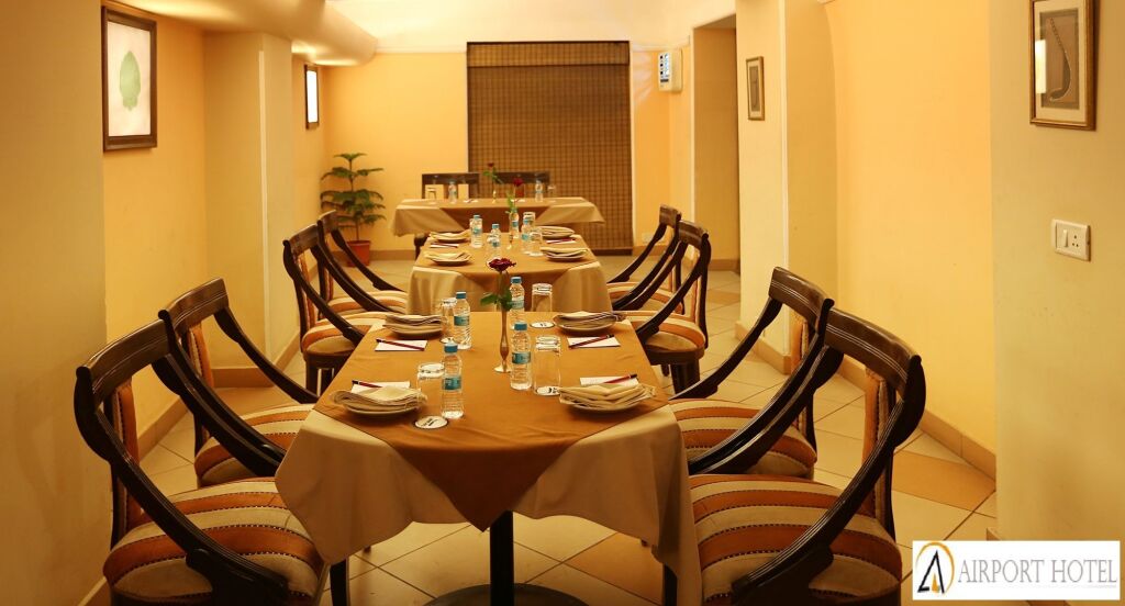Нью-Дели: Airport Hotel