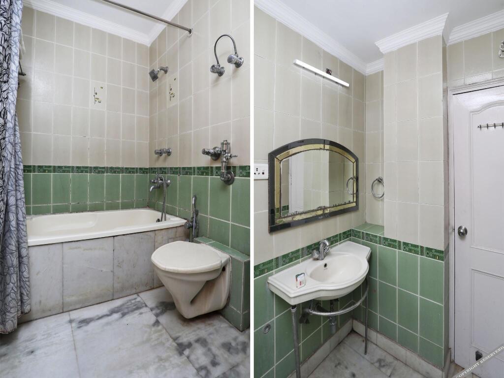 Нью-Дели: OYO 8505 Hotel Ashu Palace