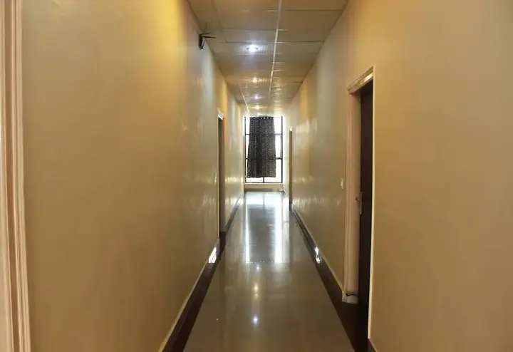 Нью-Дели: OYO 8505 Hotel Ashu Palace