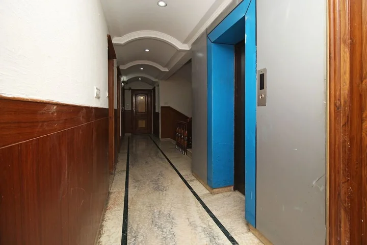 Нью-Дели: OYO 8505 Hotel Ashu Palace