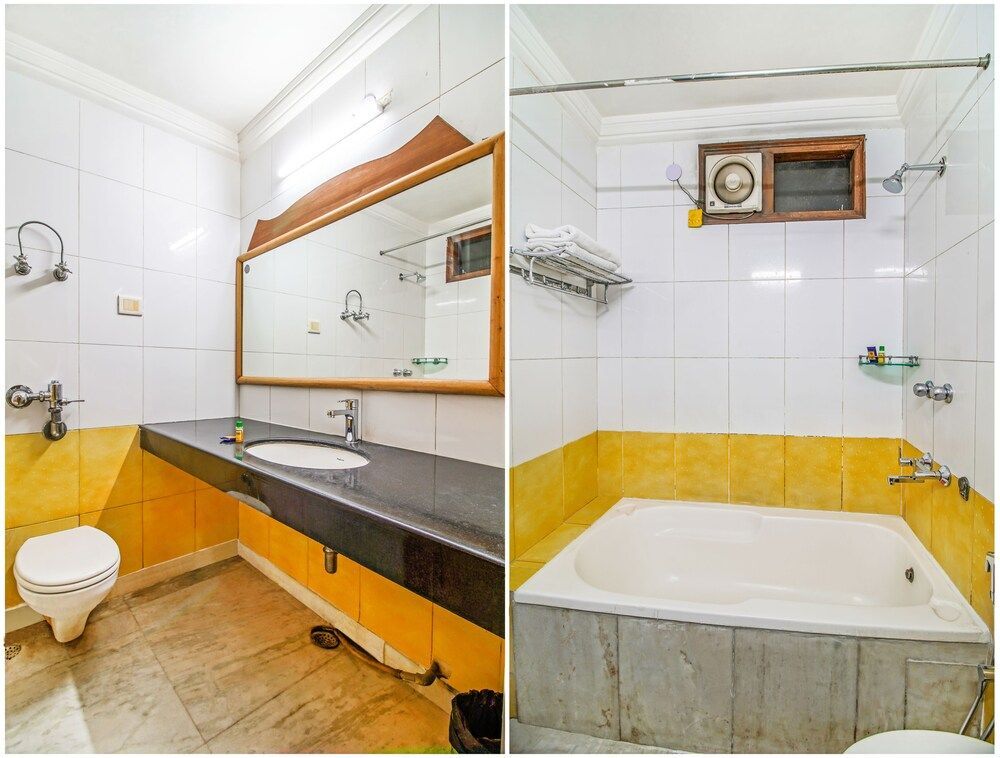 Нью-Дели: OYO 8505 Hotel Ashu Palace