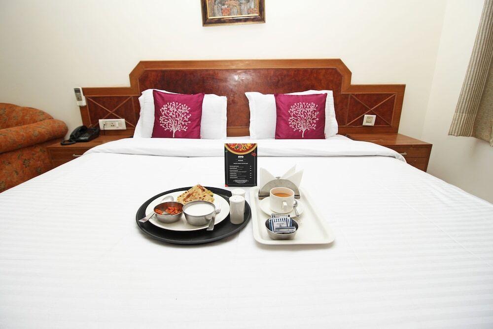 Нью-Дели: OYO 8505 Hotel Ashu Palace
