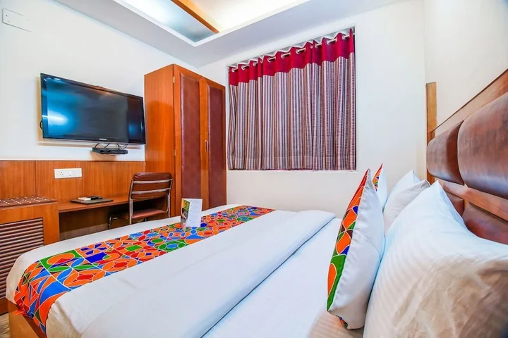 Нью-Дели: OYO 8505 Hotel Ashu Palace