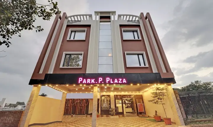 Харидвар: Treebo New Park Premium Plaza