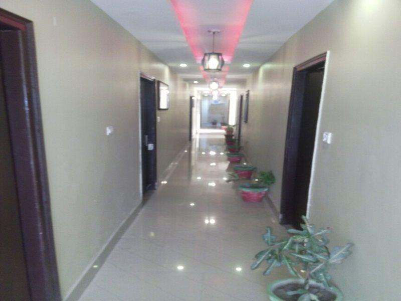 Харидвар: Treebo New Park Premium Plaza