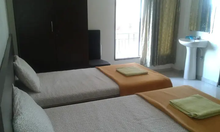 Нашик: Samudra Service Apartment