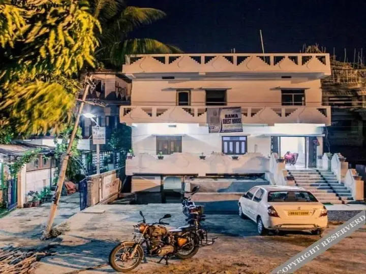 Бодх-Гая: Rama Guest House