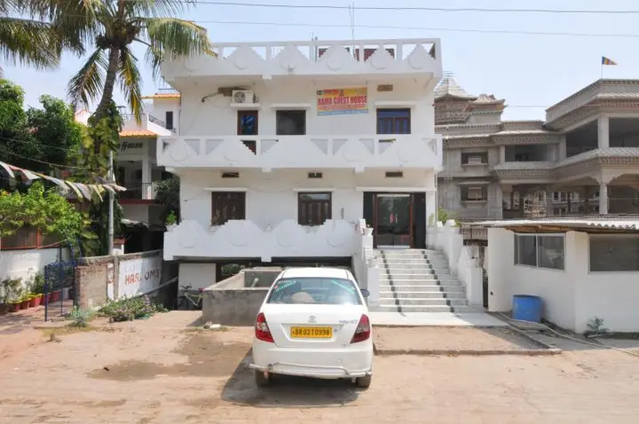 Бодх-Гая: Rama Guest House