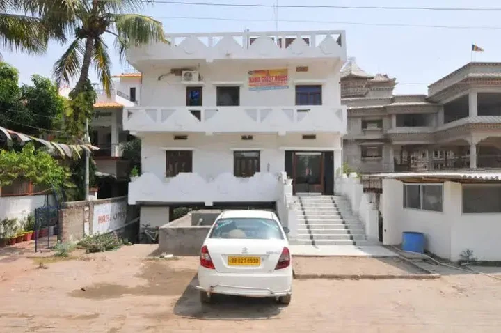 Бодх-Гая: Rama Guest House