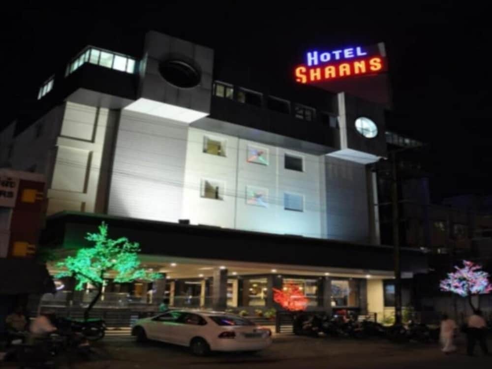 Тирруччираппалли: Hotel Shaans