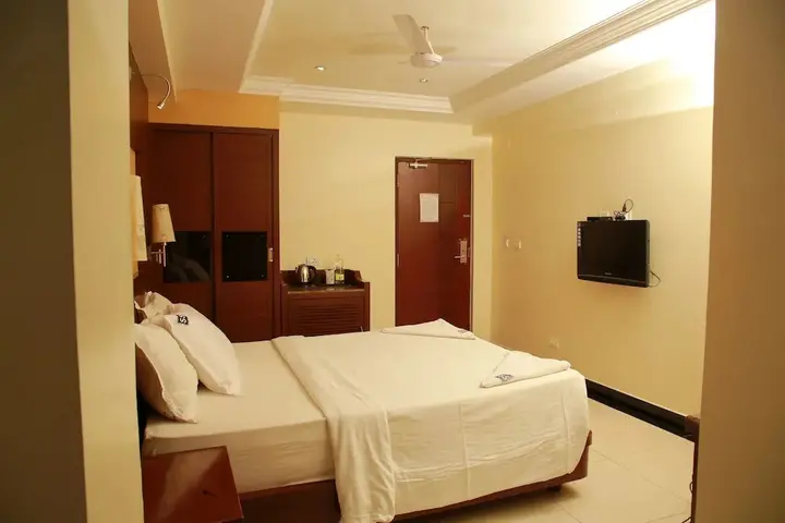 Тирруччираппалли: Hotel Shaans
