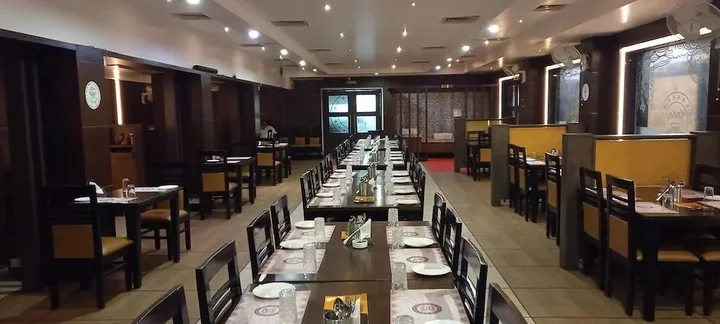 Тирруччираппалли: Hotel Shaans