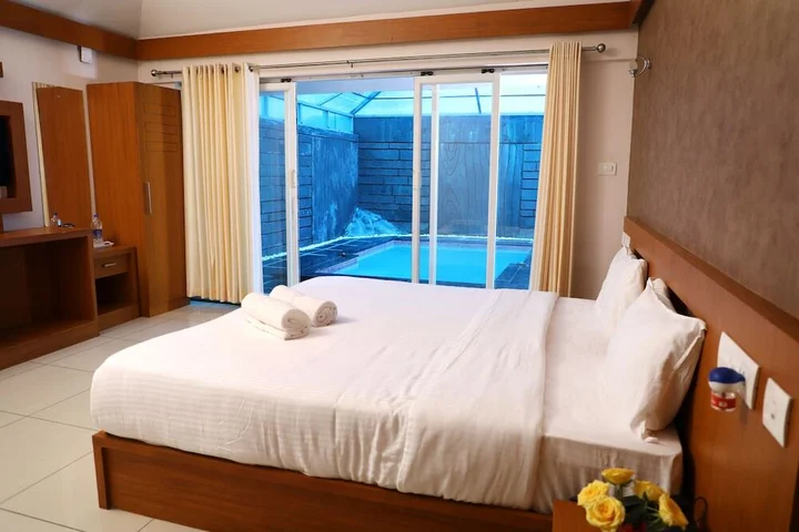 Султан-Батери: Wayanad Ranches Resorts