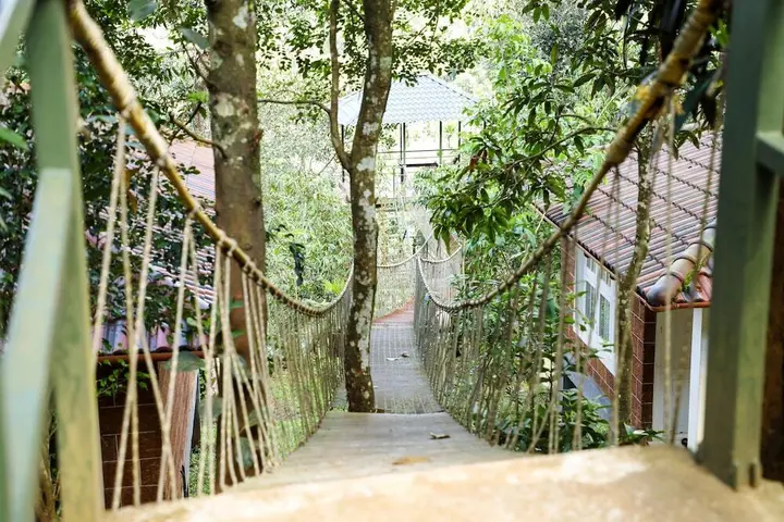 Султан-Батери: Wayanad Ranches Resorts