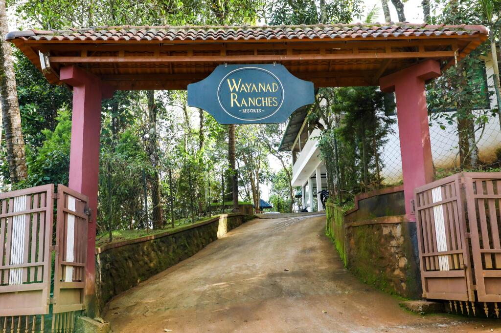 Султан-Батери: Wayanad Ranches Resorts
