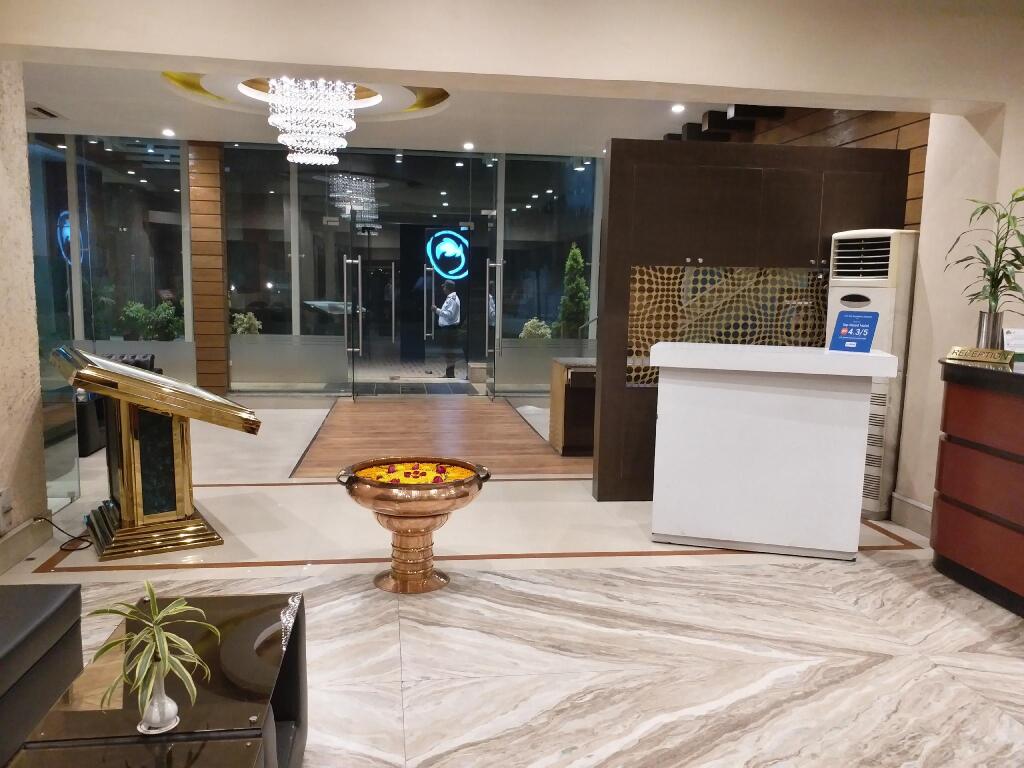 Асансол: The Citi Residenci