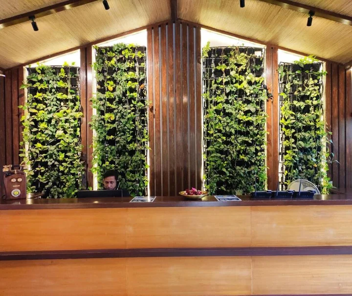 Бангалор: Holiday Village