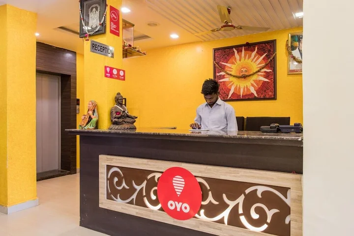 Удджайн: OYO 2942 Hotel Suryodaya
