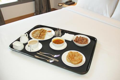 Амритсар: Golden Sunrise Inn