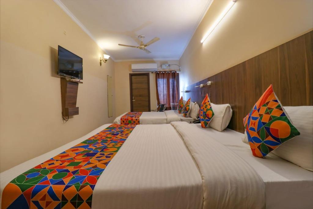 Амритсар: Golden Sunrise Inn