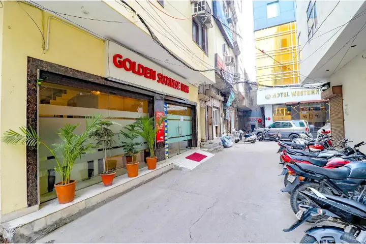 Амритсар: Golden Sunrise Inn