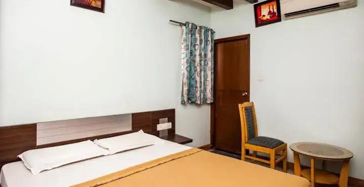 Бангалор: Hotel VT Orchid