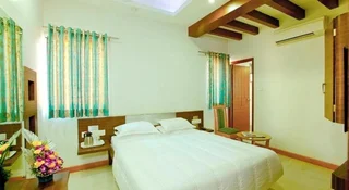Бангалор: Hotel VT Orchid