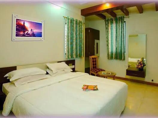 Бангалор: Hotel VT Orchid
