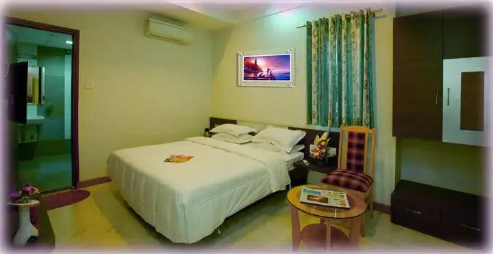 Бангалор: Hotel VT Orchid