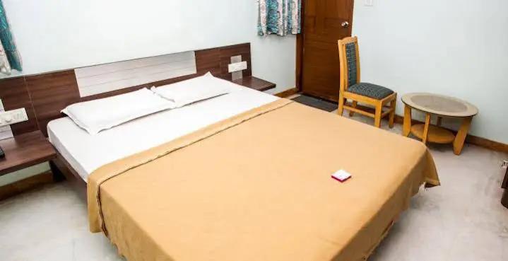 Бангалор: Hotel VT Orchid