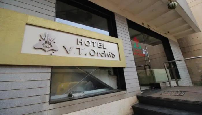 Бангалор: Hotel VT Orchid