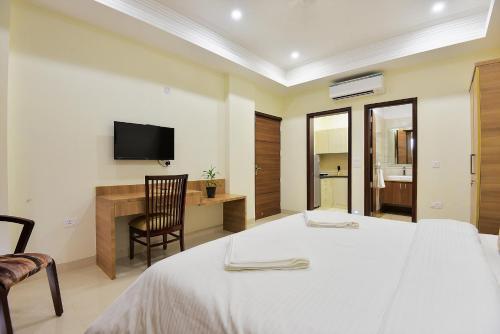 Гуруграм: Golf Course Road Service Apartments Gurgaon