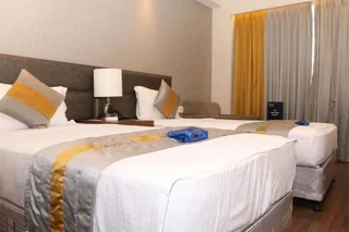 Лудхиана: Hotel Lamellz