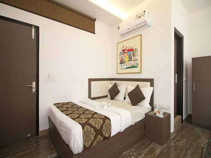 Нью-Дели: OYO Rooms Paschim Vihar