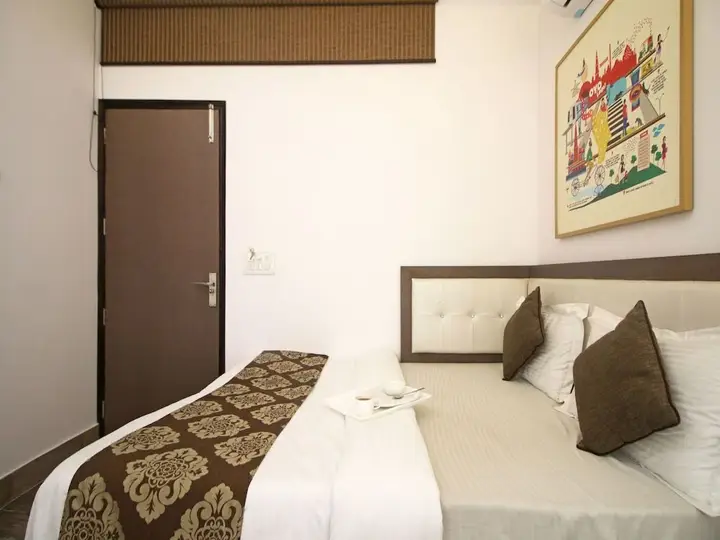 OYO Rooms Paschim Vihar — фото 5