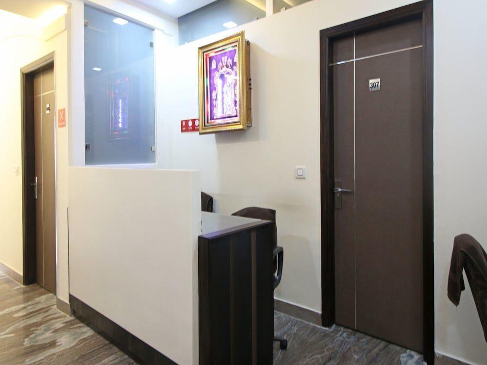 Нью-Дели: OYO Rooms Paschim Vihar