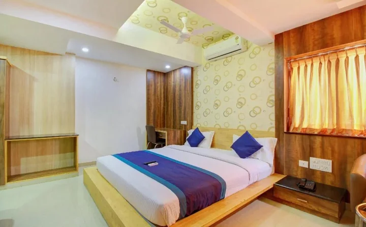 Коимбатур: Hotel Grand Gunas