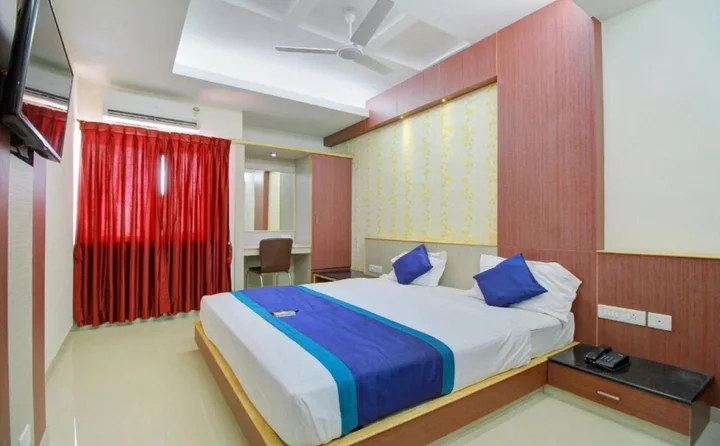 Коимбатур: Hotel Grand Gunas