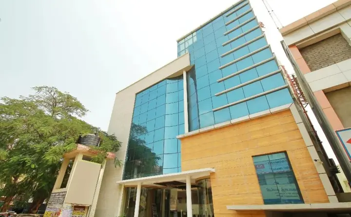 Коимбатур: Hotel Grand Gunas