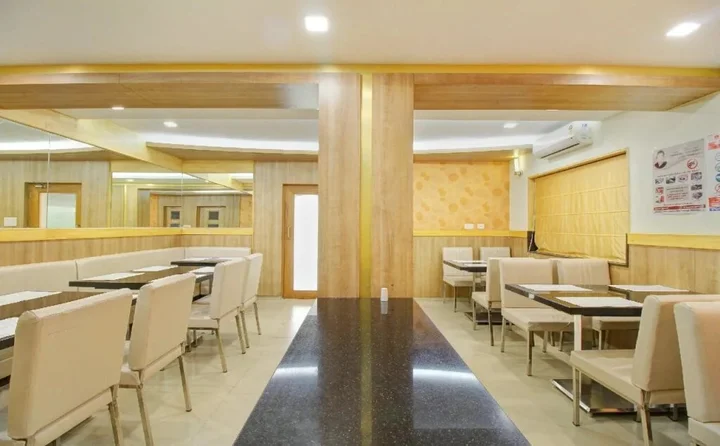 Коимбатур: Hotel Grand Gunas
