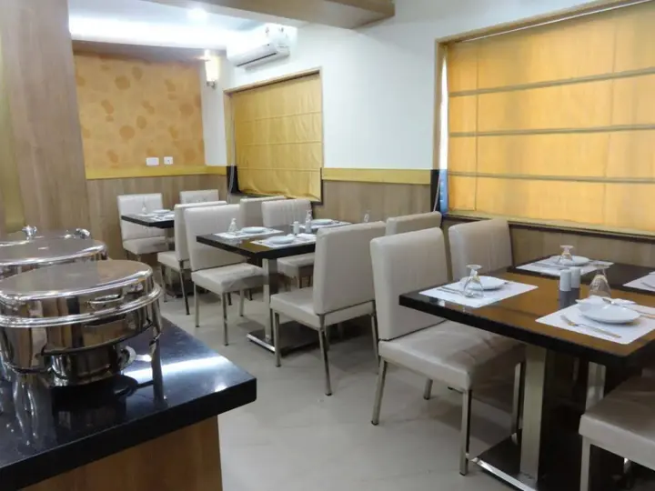 Коимбатур: Hotel Grand Gunas